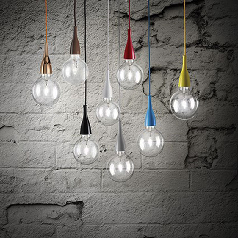 IDEAL LUX - FLUT SP1 SMALL Bianco 035697