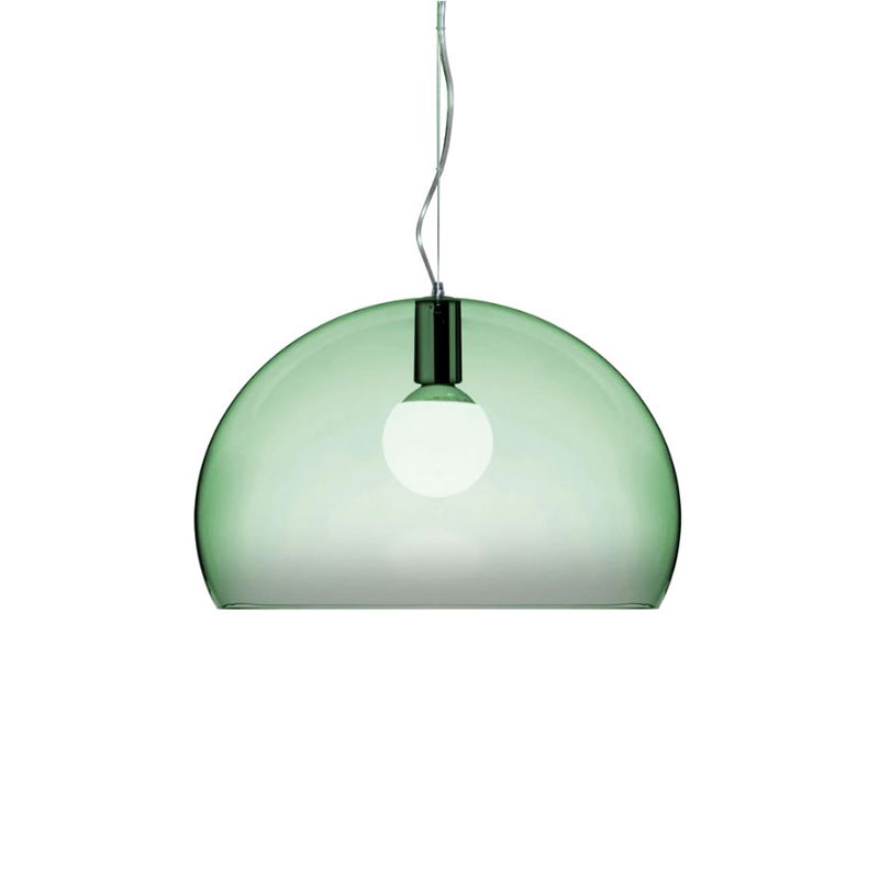 Kartell FL/Y 9030 K9 Verde Salvia Lampada Sospensione – Stilluce Store