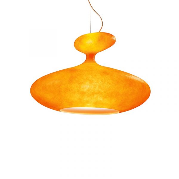 KUNDALINI-ETA-SAT-SOSPENSIONE-ARANCIO-STILLUCE-STORE-BERGAMO