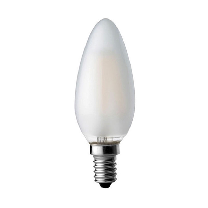 Lampadina LED E14 Oliva Smerigliata – Stilluce Store