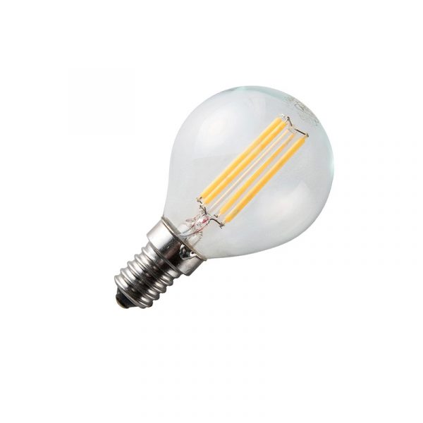 Lampadina LED E14 Sfera Filamento – Stilluce Store