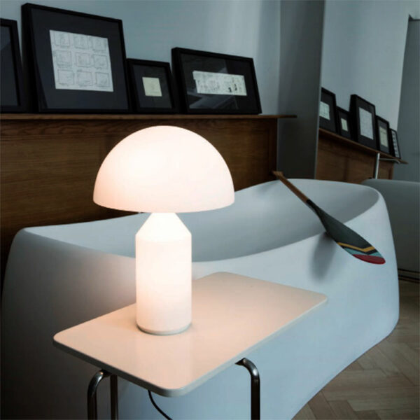 Lampada da Tavolo di Design - Bubo