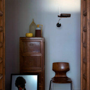 Oluce Colombo 761 Lampada Parete - immagine 4