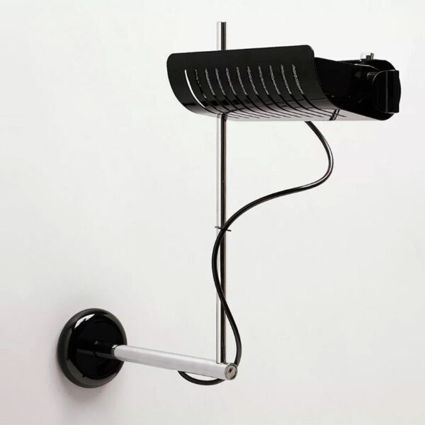 O-LUCE-COLOMBO-LAMPADA-PARETE-NERA-STILLUCE-STORE-BERGAMO