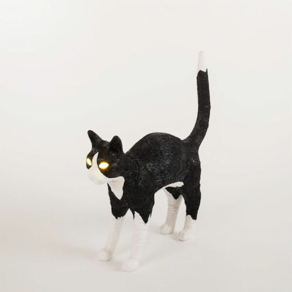 SELETTI-JOBBY-THE-CAT-BLACK-E-WHITE-LAMPADA-DA-TAVOLO-STILLUCE-STORE-BERGAMO-
