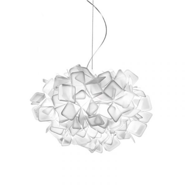 SLAMP-CLIZIA-SOSPENSIONE-BIANCO-STILLUCE-STORE-BERGAMO
