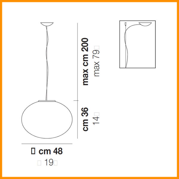 VISTOSI-LUCCIOLA-48-SOSPENSIONE_DIM-STILLUCE-STORE-BERGAMO