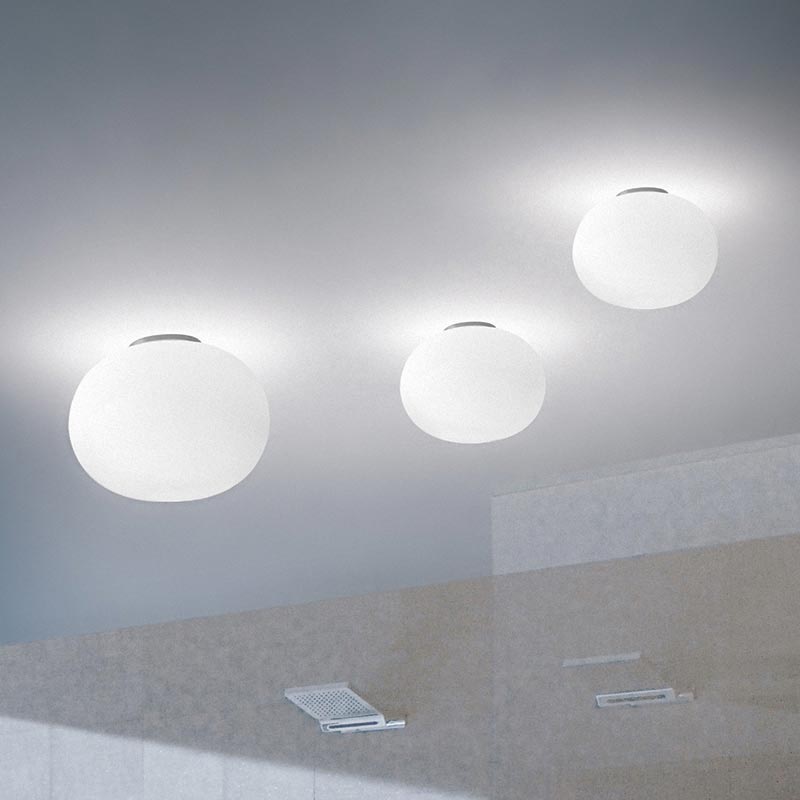 PATIKIL 2,76 ID 4,53 OD Zoccolo cerchio per Incassi Luce, 3pz