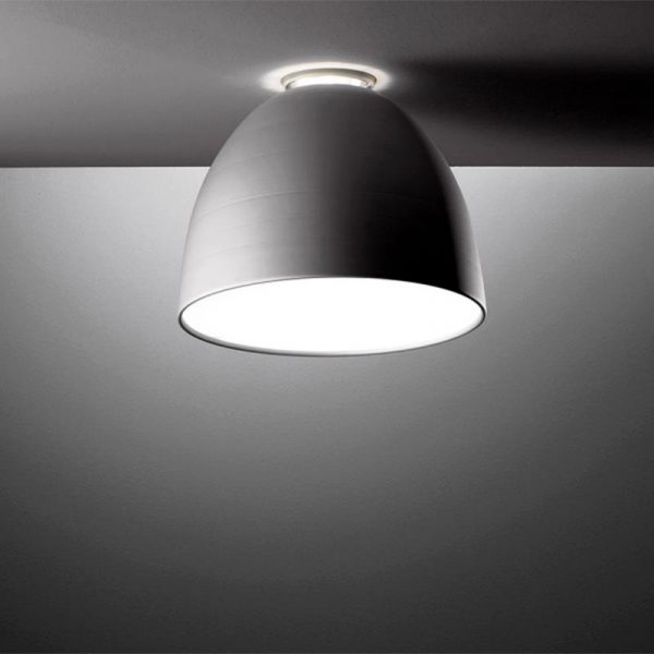 artemide-nur-mini-alluminio-anodizzato-soffitto-stilluce-store-bergamo