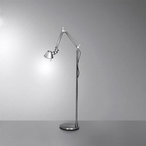 Artemide TOLOMEO MICRO Lampada da Tavolo LED Alluminio A011900