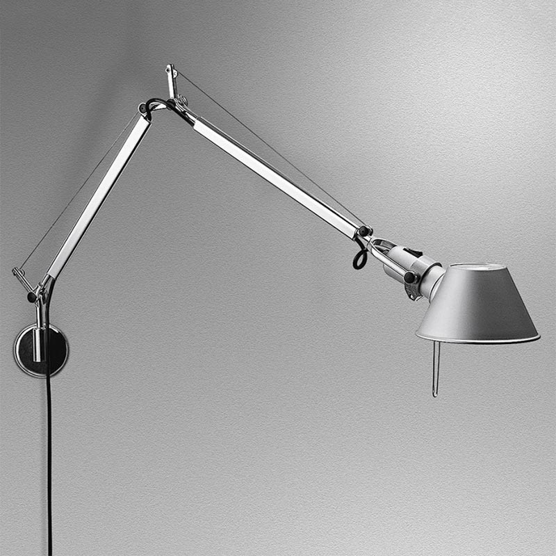 Artemide Tolomeo Mini Wall Lampada Da Parete