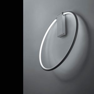 Egoluce Lancia Tonda Parete LED d. 50 Cod.4606 - immagine 3