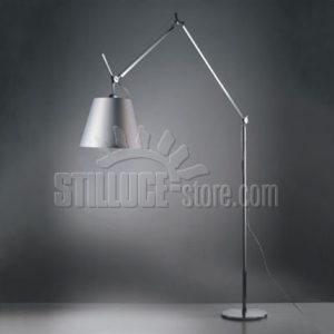 Artemide Tolomeo Mega Terra ON OFF Diffusore Seta cm 36 - immagine 2