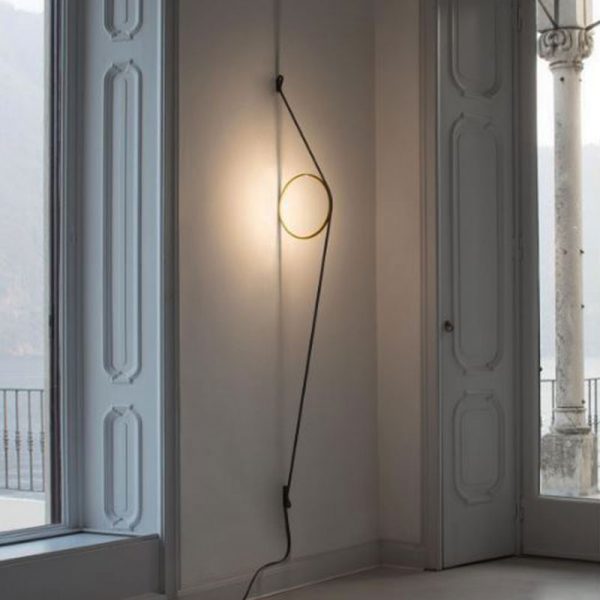Flos WireRing lampada da parete – Stilluce Store