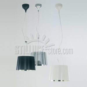 Kartell Gè 9082 XX cromato - immagine 2