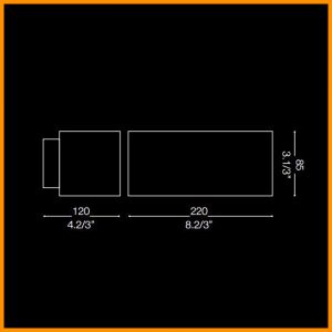 Ideal Lux Andromeda AP1 - immagine 5