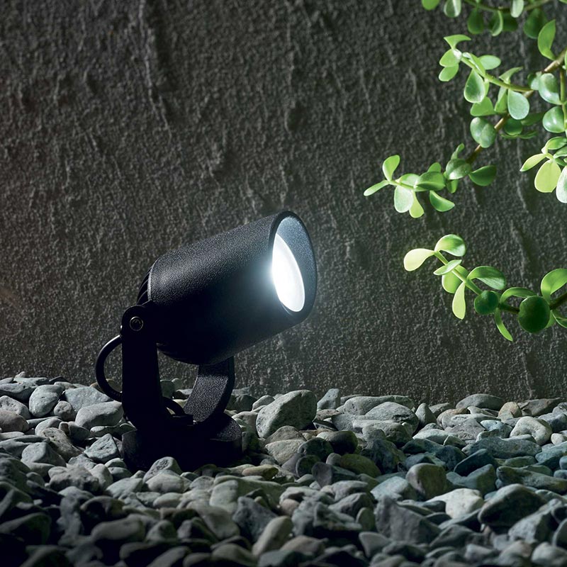 Steinel Faretto Spot Garden LED, 6,7 W, Con Picchetto Di - Foto 8