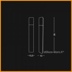 Ideal Lux Pulsar lampada da esterno - immagine 2