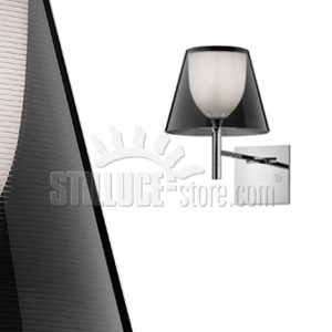 Flos Ktribe W Trasparente o Fumè - immagine 2