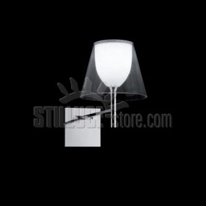 Flos Ktribe W Trasparente o Fumè - immagine 5