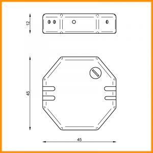 LineaLight Dimmer taglio di fase KIT0026 - immagine 2