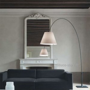 Luceplan Lady Costanza Terra con Dimmer D13 E d. - immagine 4