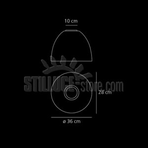 Artemide Nur Mini Led Soffitto - immagine 3