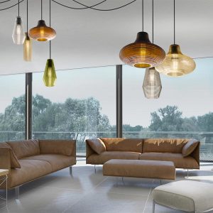 Panzeri Olivia Sospensione senza rosone - immagine 2