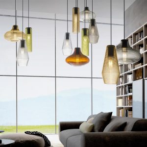 Panzeri Olivia Sospensione senza rosone - immagine 5