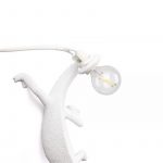 Lampadina LED E27 Goccia Opale con Sensore Crepuscolare – Stilluce Store
