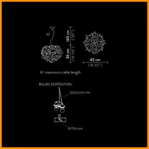 Slamp Veli Prisma Suspension - immagine 3