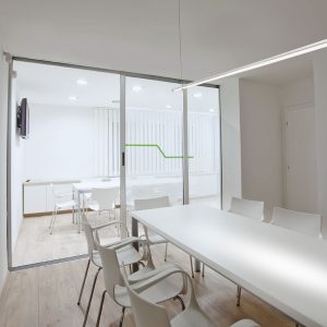 Egoluce Lancia system sospensione Led Cod. 1539 - immagine 3