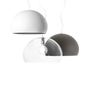 Kartell FL/Y 9038 BB Bianco Opaco - immagine 2