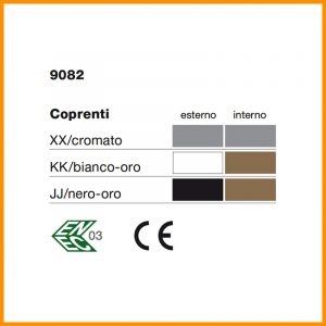 Kartell Gè 9082 XX cromato - immagine 3