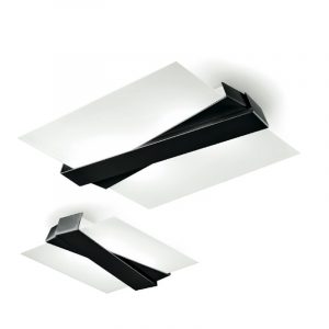 LineaLight Zig Zag Plafoniera 56,5 X 48 - immagine 5
