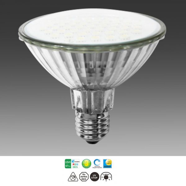Lampadina LED PAR 30 E27 230V – Stilluce Store