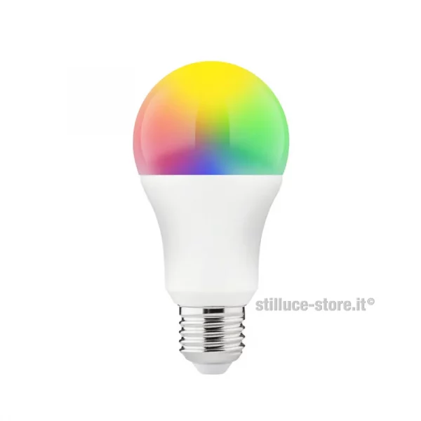 Lampadina LED E27 Goccia Smart RGB +Tunable White – Stilluce Store