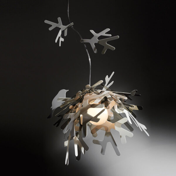 SLAMP-LUIS-GOLD-STILLUCE-STORE-BERGAMO
